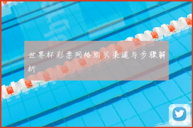 世界杯彩票网络购买渠道与步骤解析