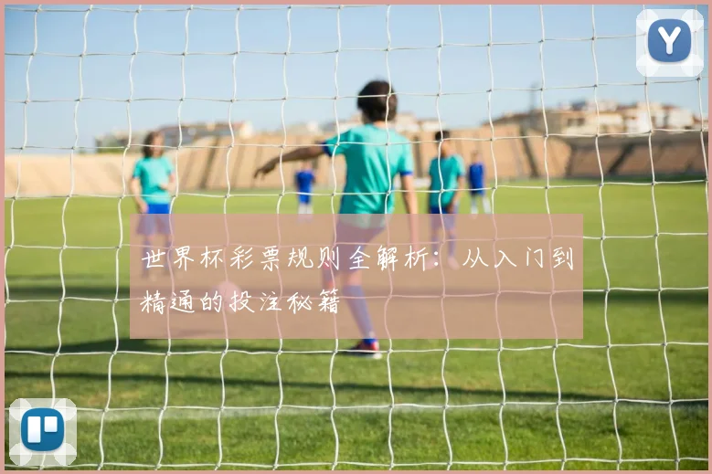 世界杯彩票规则全解析:从入门到精通的投注秘籍